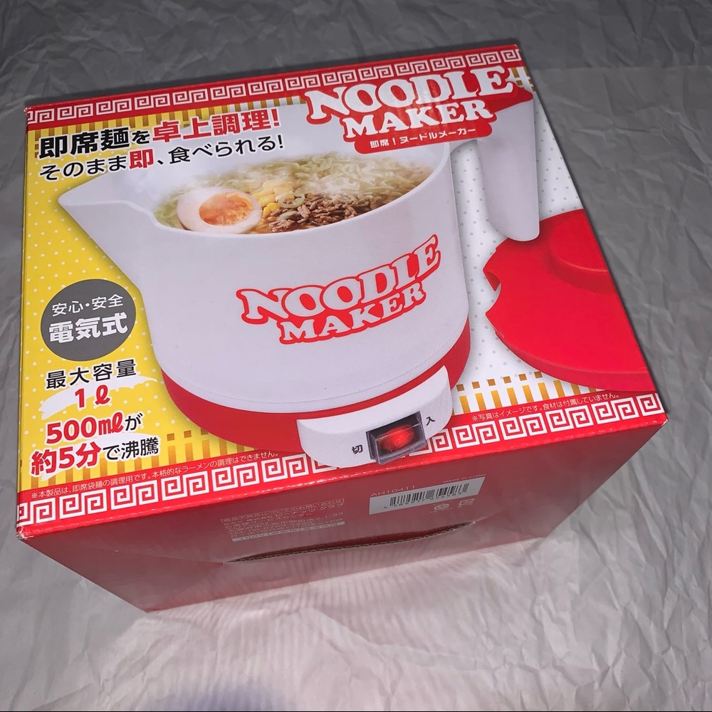 Toreba noodle maker
